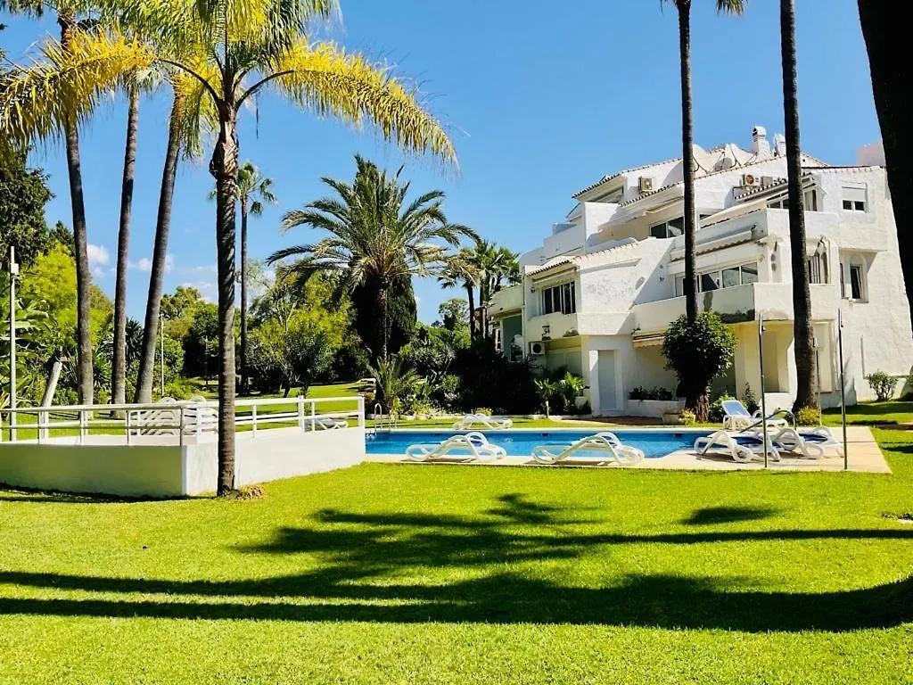 Casa Coco-Puerto Banus Apartment Marbella 0*,
