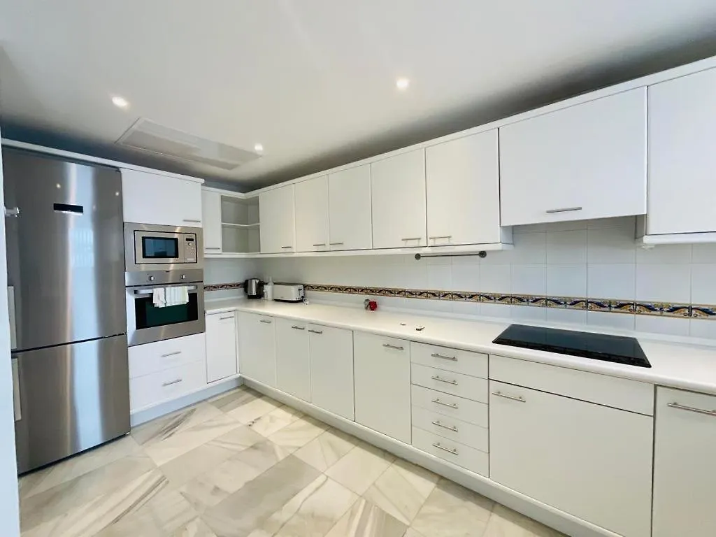 Casa Coco-Puerto Banus Apartment Marbella Spain