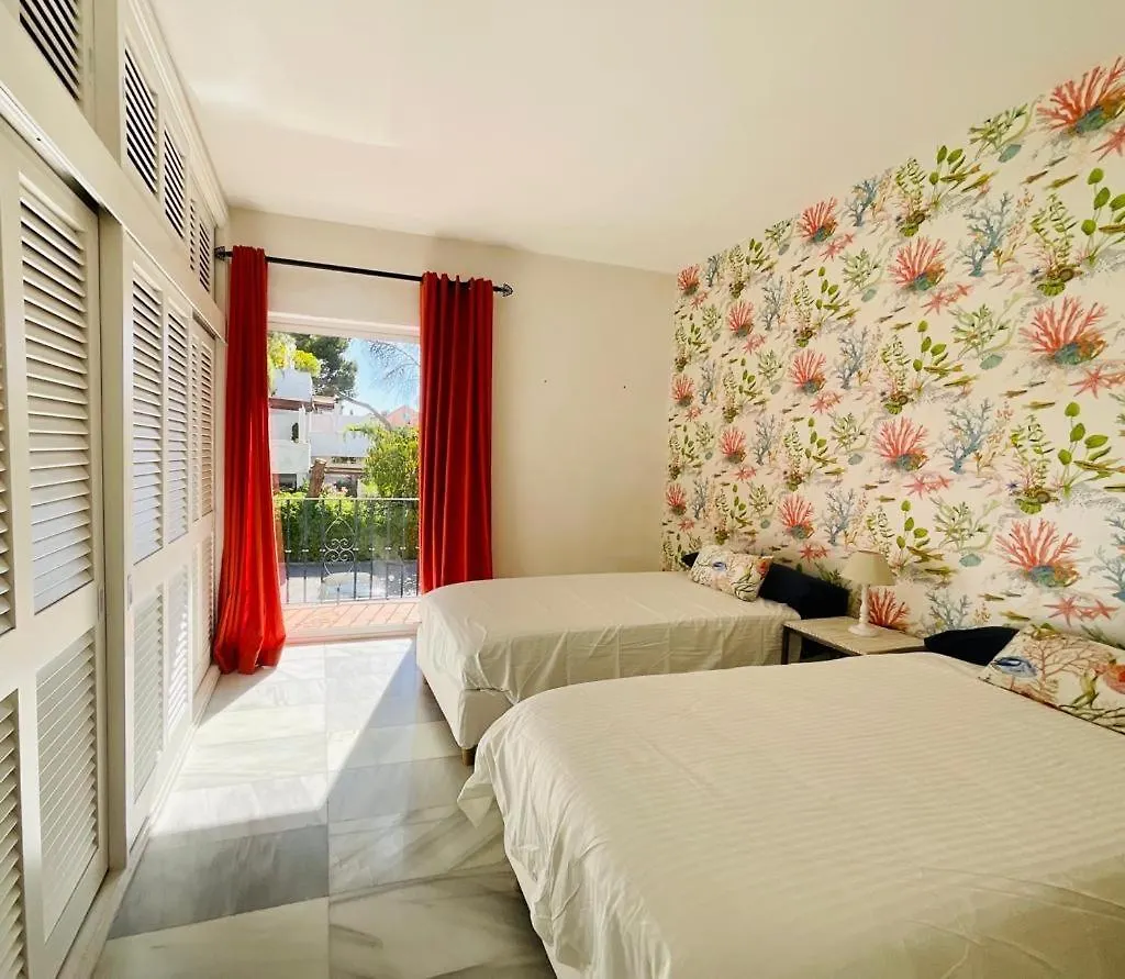 Casa Coco-Puerto Banus Apartment Marbella Spain