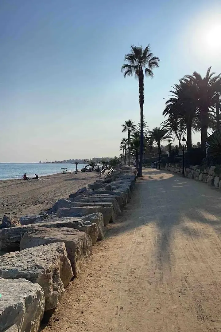 Casa Coco-Puerto Banus Apartment Marbella