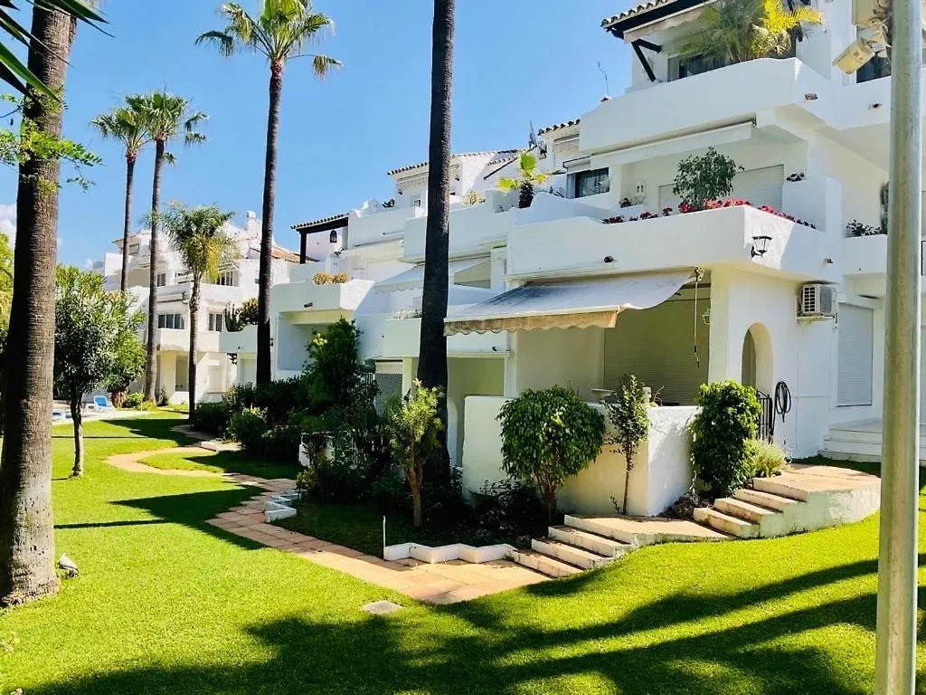 Casa Coco-Puerto Banus Apartment Marbella