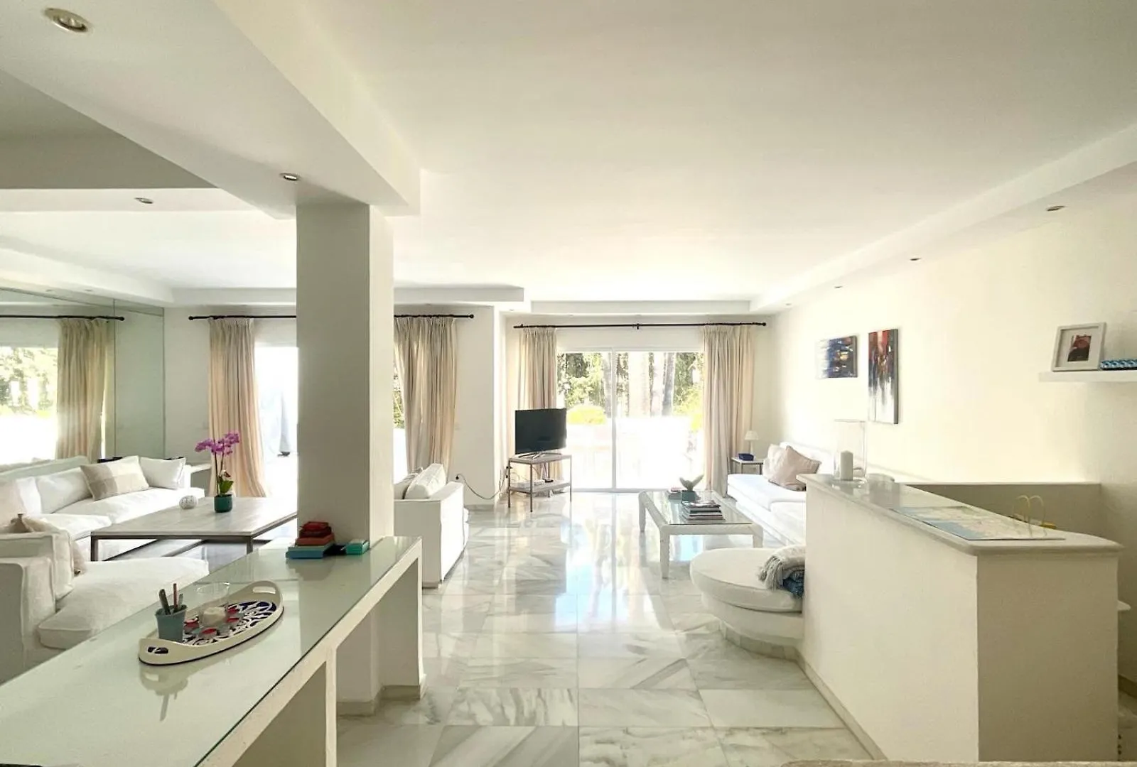 Casa Coco-Puerto Banus Apartment Marbella 0*,