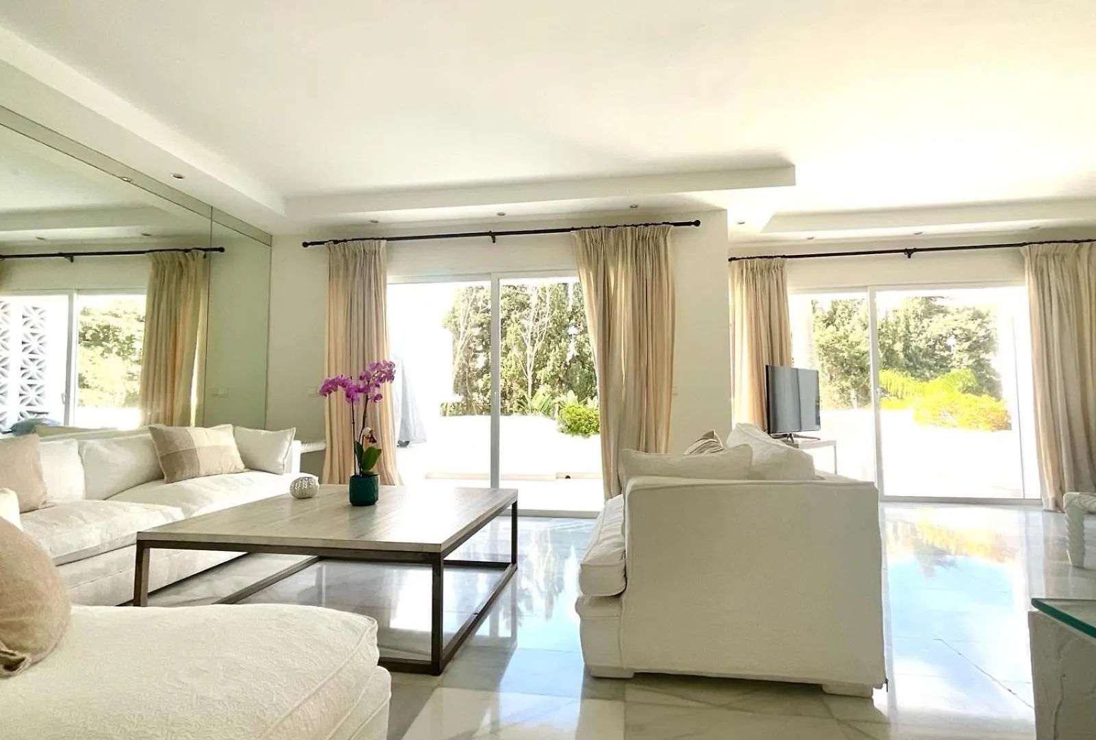 Casa Coco-Puerto Banus Apartment Marbella