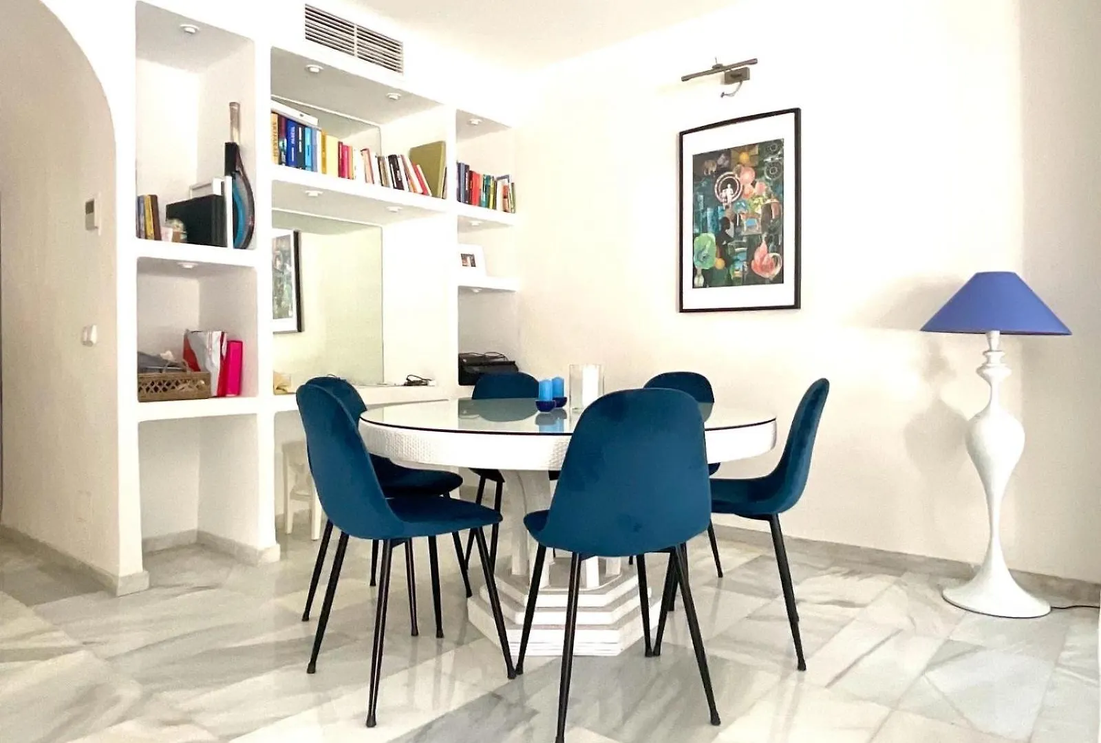 Casa Coco-Puerto Banus Apartment Marbella