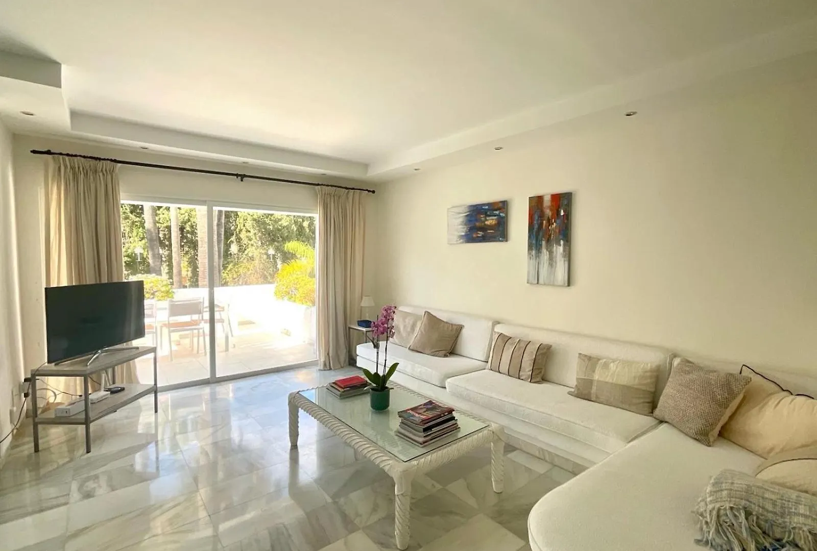 Casa Coco-Puerto Banus Apartment Marbella
