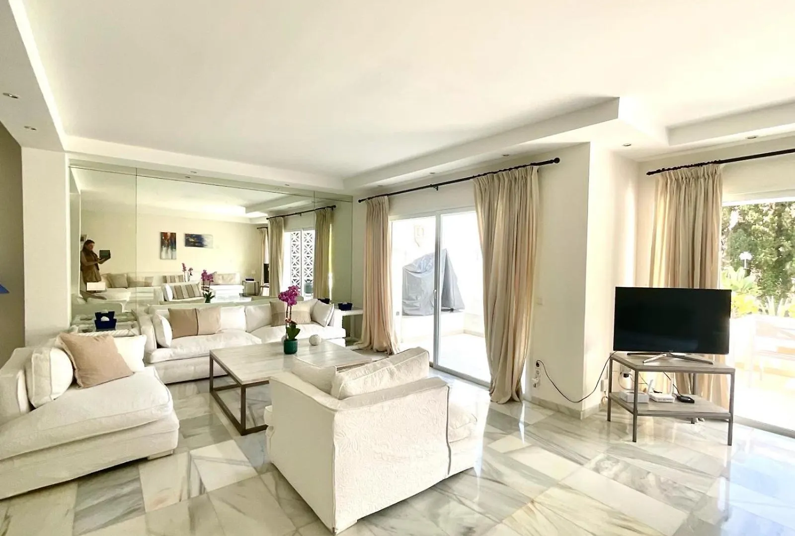 Casa Coco-Puerto Banus Apartment Marbella
