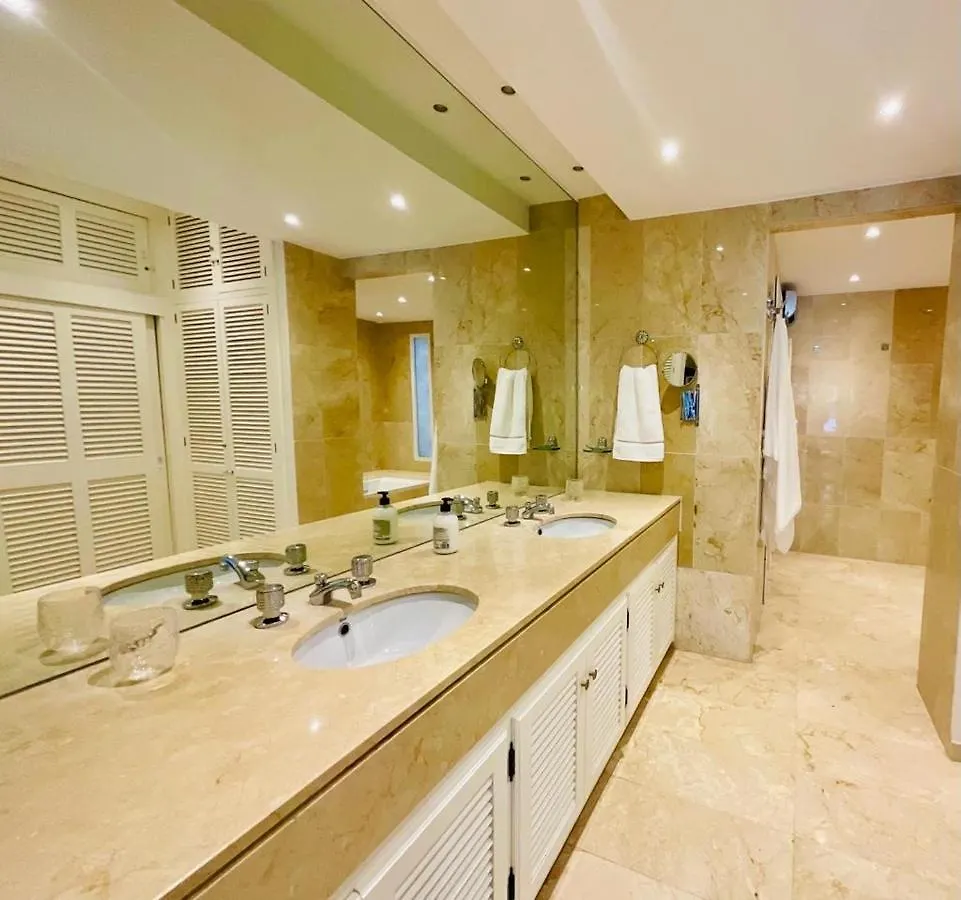 Casa Coco-Puerto Banus Lägenhet Marbella